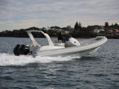 Italboats Stingher 32 GT