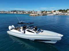 Italboats Stingher 34 GT