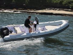 Italboats Predator 570 TS