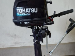 Tohatsu MFS 6 CS Sail Pro