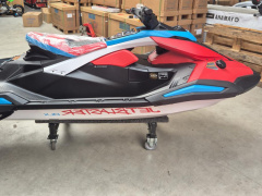 Yamaha JETBLASTER DLX
