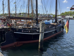 Wagrawerft Lübeck Kutteryacht