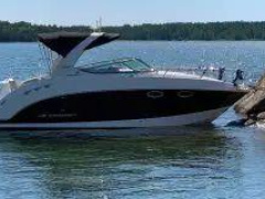Chaparral 270 Signature