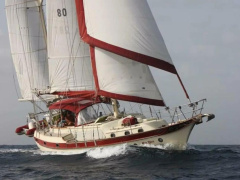 CSY 44 Walk Thru Cutter Ketch