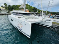 Fountaine Pajot Tanna 47
