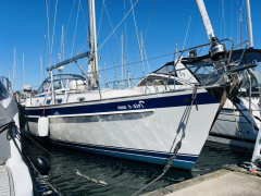 Hallberg-Rassy 43