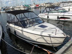 Quicksilver Rigtig fin 675 Activ Cruiser