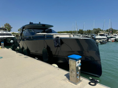 Steeler Yachts Bronson 50