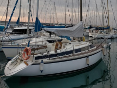Puerto deportivo de Tarragona