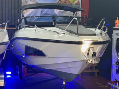 Nordkapp Noblesse 720 + Mercury V250XL V8 Verado