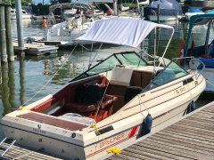 Bayliner Liberty 2150