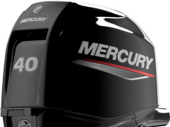Mercury F40