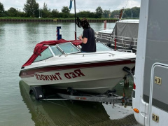 Sea Ray Seville 180