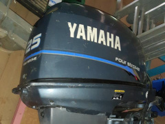 Yamaha F25AEHL