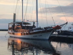Gulet 23 meters