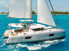 Lagoon 42