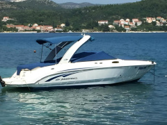 Chaparral 256 SSI