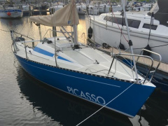 AB Abo Batwarf Bouée à la saison vers Vevey