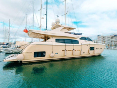 Ferretti Altura 840