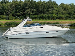 Sealine S38 Sports open