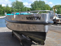 VanVossen 595 Tender