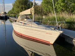 Hanse 301