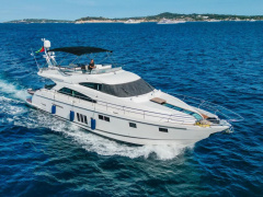 Fairline Squadron 65