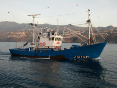 AESA Barco pesquero