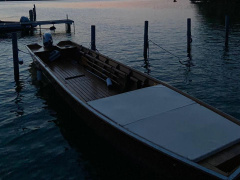 Witti Fährboot 820 Lärche