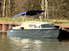 Kajütboot