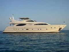 Ferretti Custom Line 94