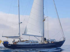 Custom Steel Ketch