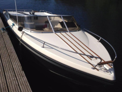 Cranchi Hobby 20
