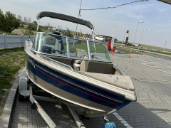 Lund Boats 1750 Tyee Aluminium