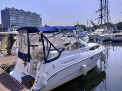 Bayliner 2455 cierra