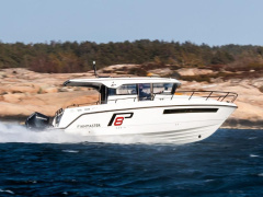 Finnmaster Pilot 8