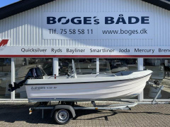 Ryds 438 BF med 20 hk Mercury-EFI ELPT