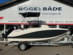 Quicksilver Activ 505 Open med F100 hk Mercury-EFI 4