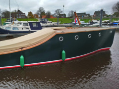 Backdecker / Backdeckkreuzer Bj. 2003