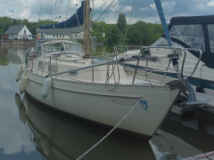 Hallberg-Rassy Monsun 31
