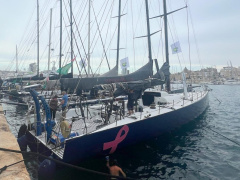 Green Marine Volvo Ocean 70