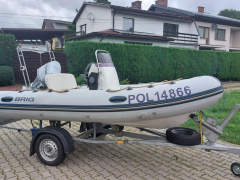 Brig FALCON F400 LUX