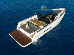 Fjord 44 Open