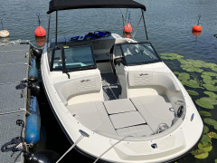Sea Ray 190 SPXE