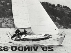 Nötesunds VINDÖ 32