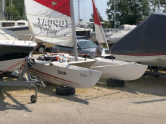 Topcat Spitfire 18'