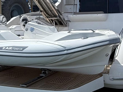 ZAR Formenti Zar ZF0 Suzuki 30PS Premium Tender
