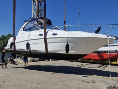 Sea Ray Sundancer 315