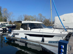 Jeanneau MERRY FISHER 895