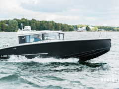 XO Boats 270 RS Cabin OB